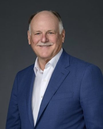 Portrait of Stan Waterhouse