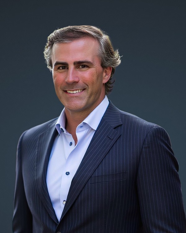 Portrait of J. Harlan Foster