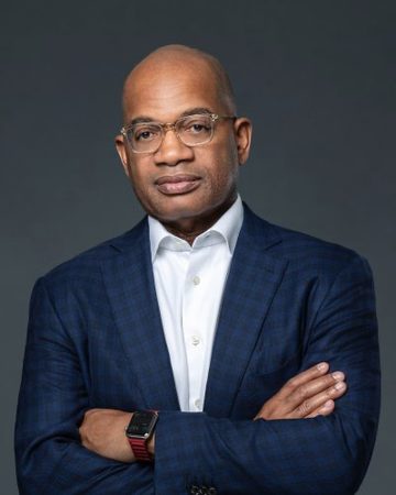 Portrait of R. David Kelly
