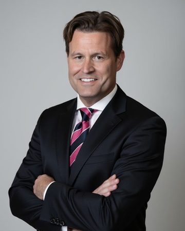 Portrait of Mark H. Stisser